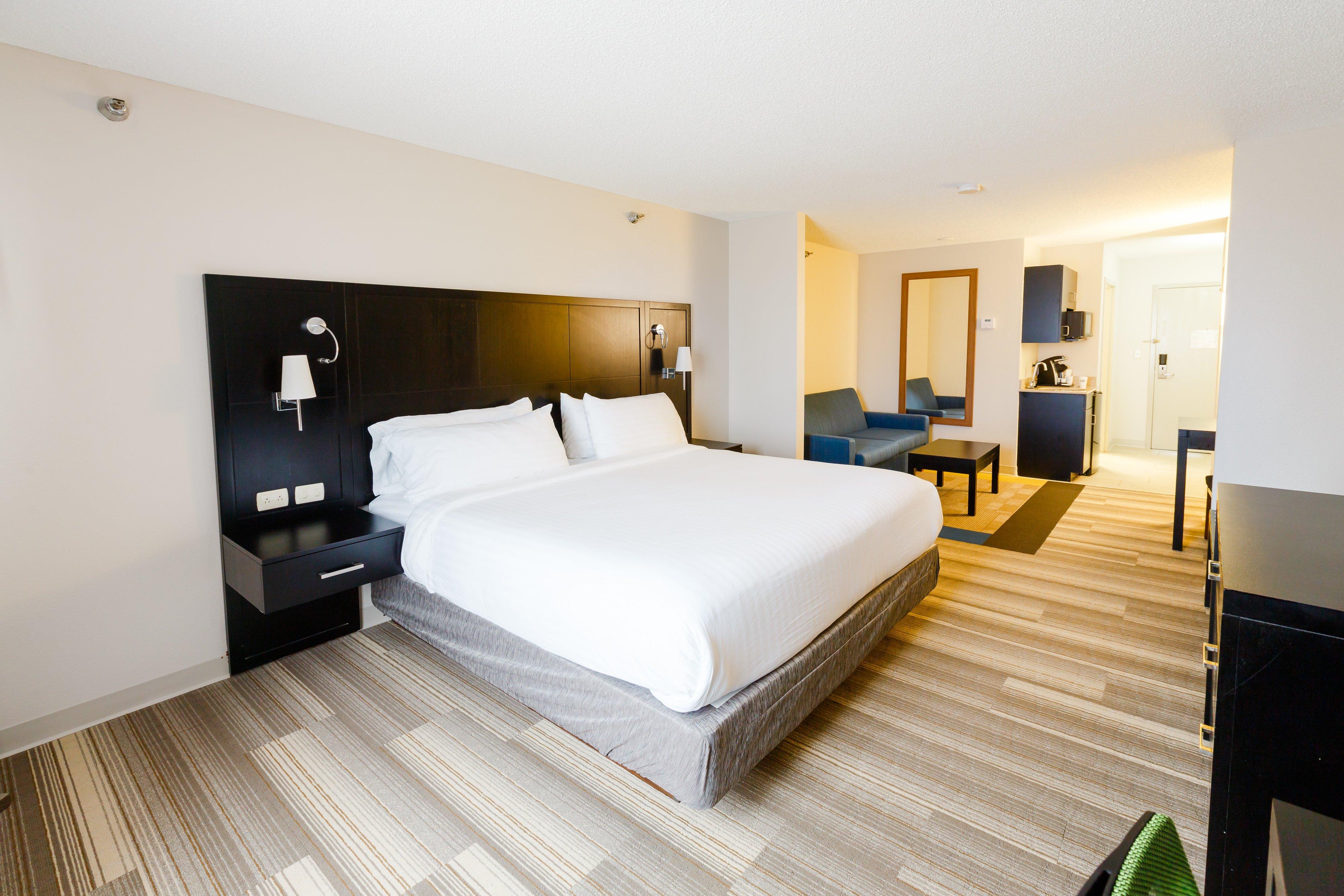 Holiday Inn Express & Suites Shelbyville By Ihg Exteriör bild